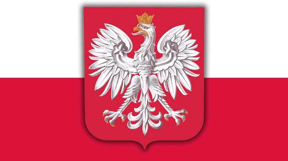 Resultado de imagen de poland flag