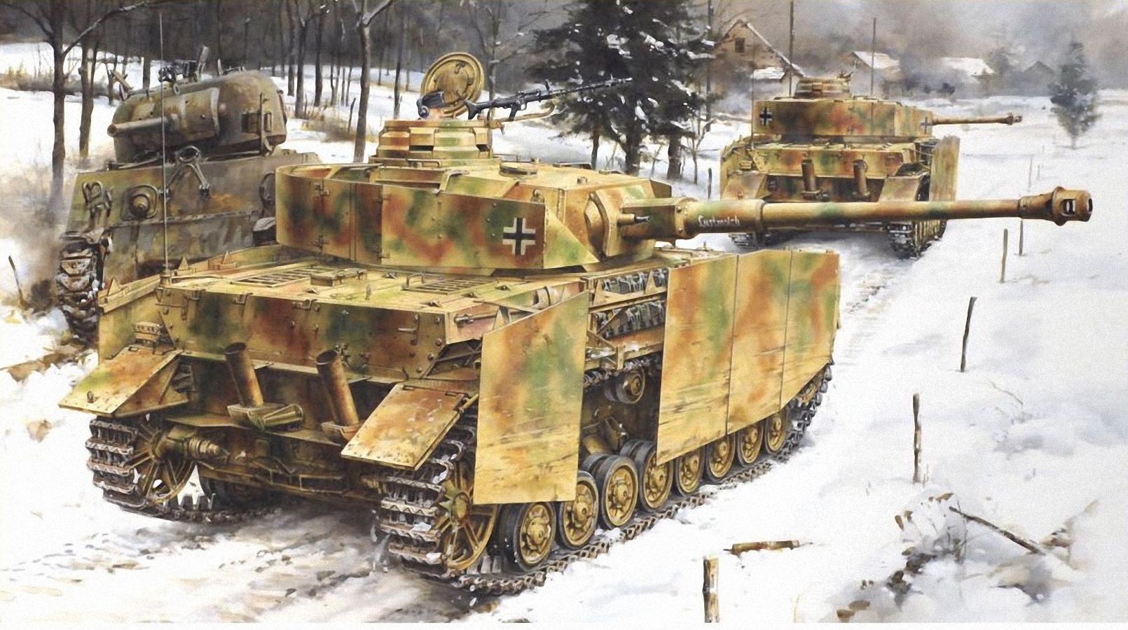 FH2 Campaign #2: Battle #4 - Stoumont