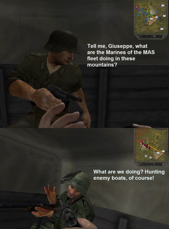 When the flotilla hunt for land ships (CMP FH2 CAMPAIGN #6, Battle #2 Etna Line)).jpg