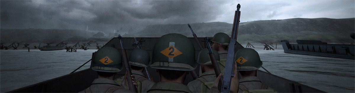 FH2 Campaign Overlord - Battle 1 - St. Marie-du-Mont