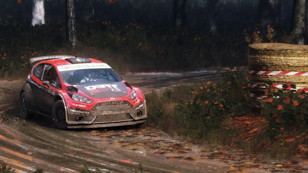 CMP DiRT Rally 2.0 Cup Argentina Event Begins