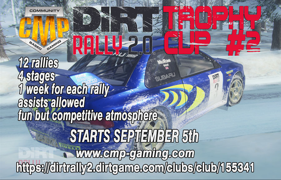 Dirt Rally 2
