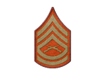 First Sergeant / Gunnery Sergeant
