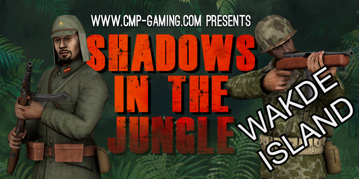 WAKDE ISLAND - Battle #10 - FH2 Campaign #12 Shadows In The Jungle