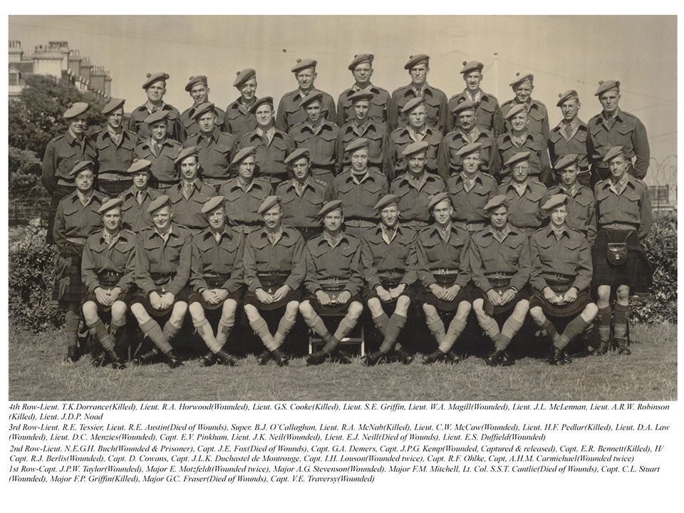 Royal Canadian Regiment