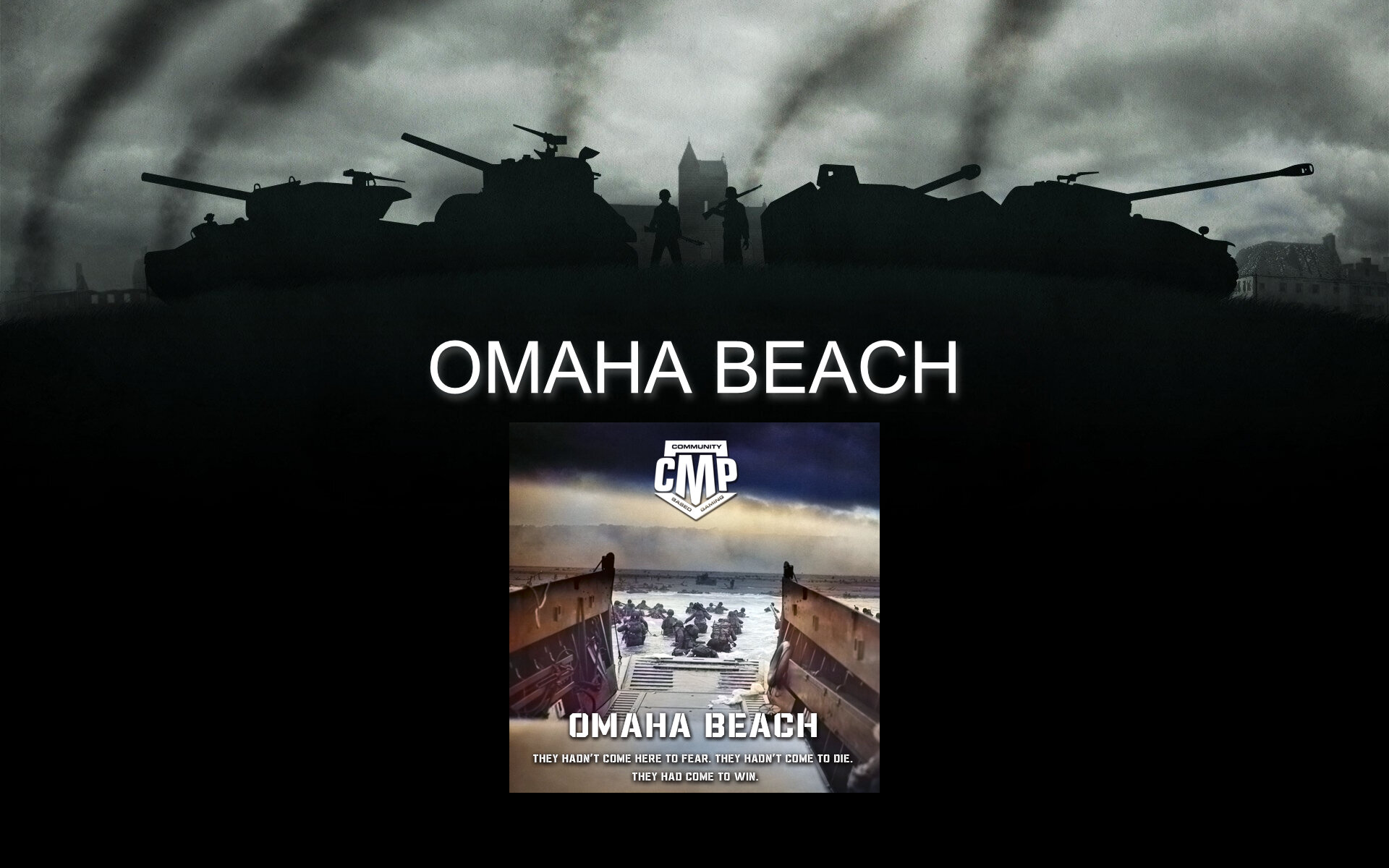 FH2 Campaign #14 - Their Finest Hour: Battle #1 Omaha Beach