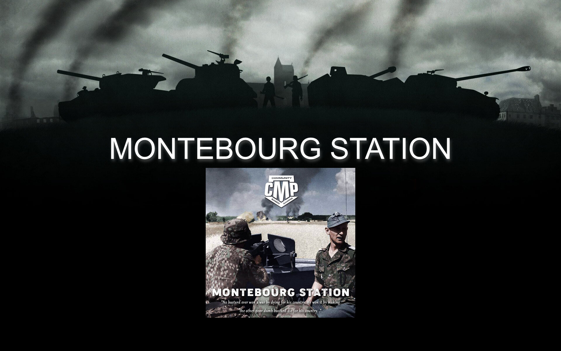 FH2 Campaign #14 - Their Finest Hour: Battle #9 Montebourg Station
