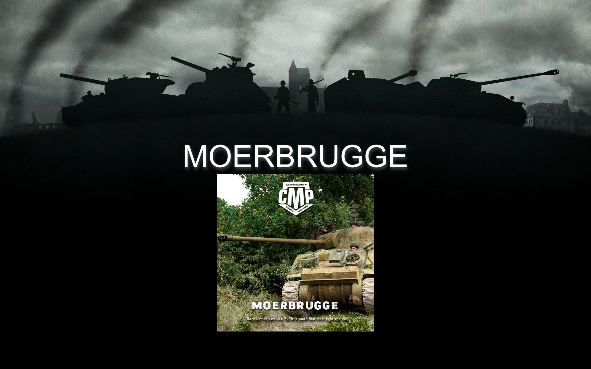 FH2 Campaign #14 - Their Finest Hour: Battle #10 Moerbrugge