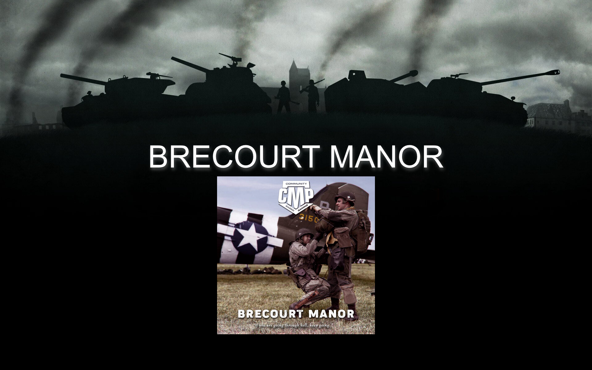 FH2 Campaign #14 - Their Finest Hour: Battle #4 Brecourt Manor