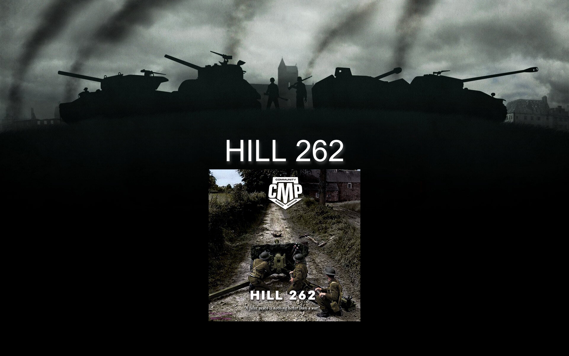FH2 Campaign #14 - Their Finest Hour: Battle #5 Hill 262