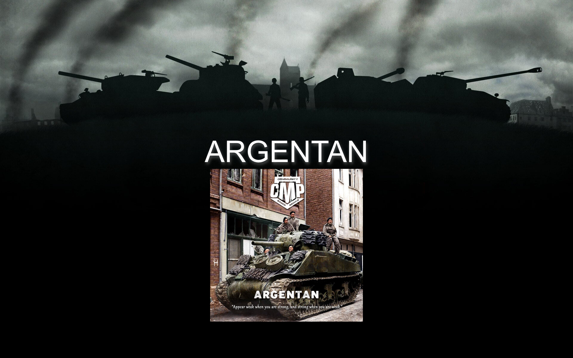 FH2 Campaign #14 - Their Finest Hour: Battle #6 Argentan