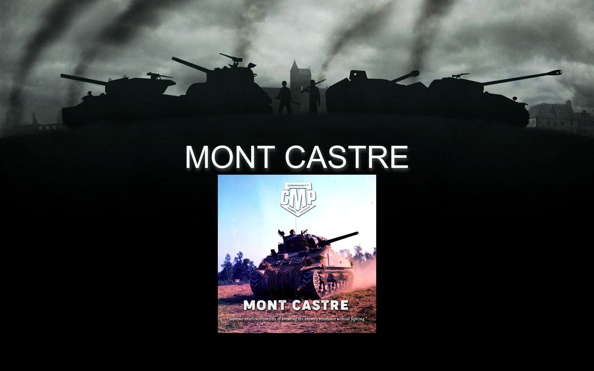 FH2 Campaign #14 - Their Finest Hour: Battle #7 Mont Castre