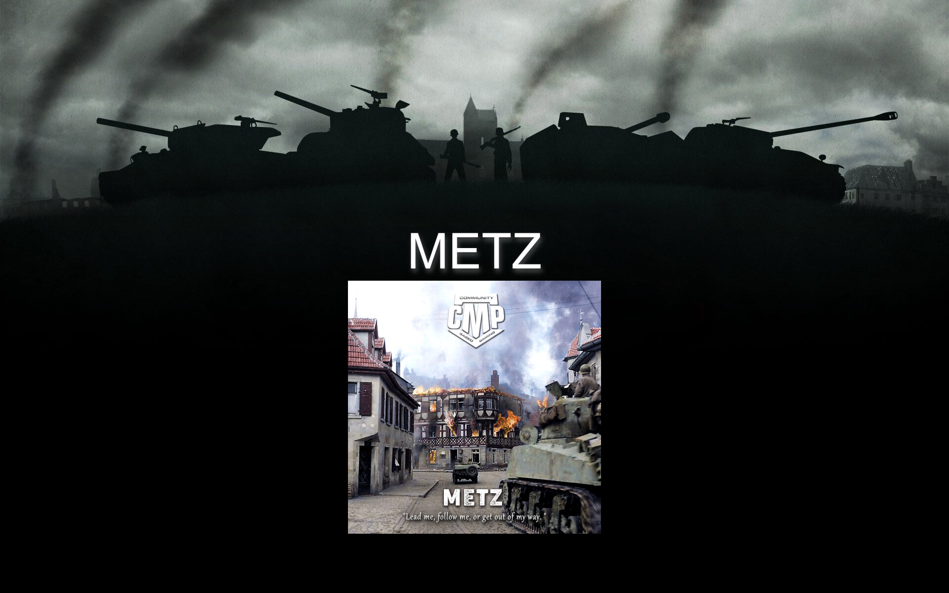 FH2 Campaign #14 - Their Finest Hour: Battle #8 Metz