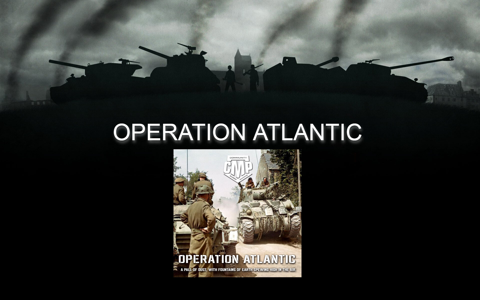 FH2 Campaign #14 - Their Finest Hour: Battle #11 Operation Atlantic