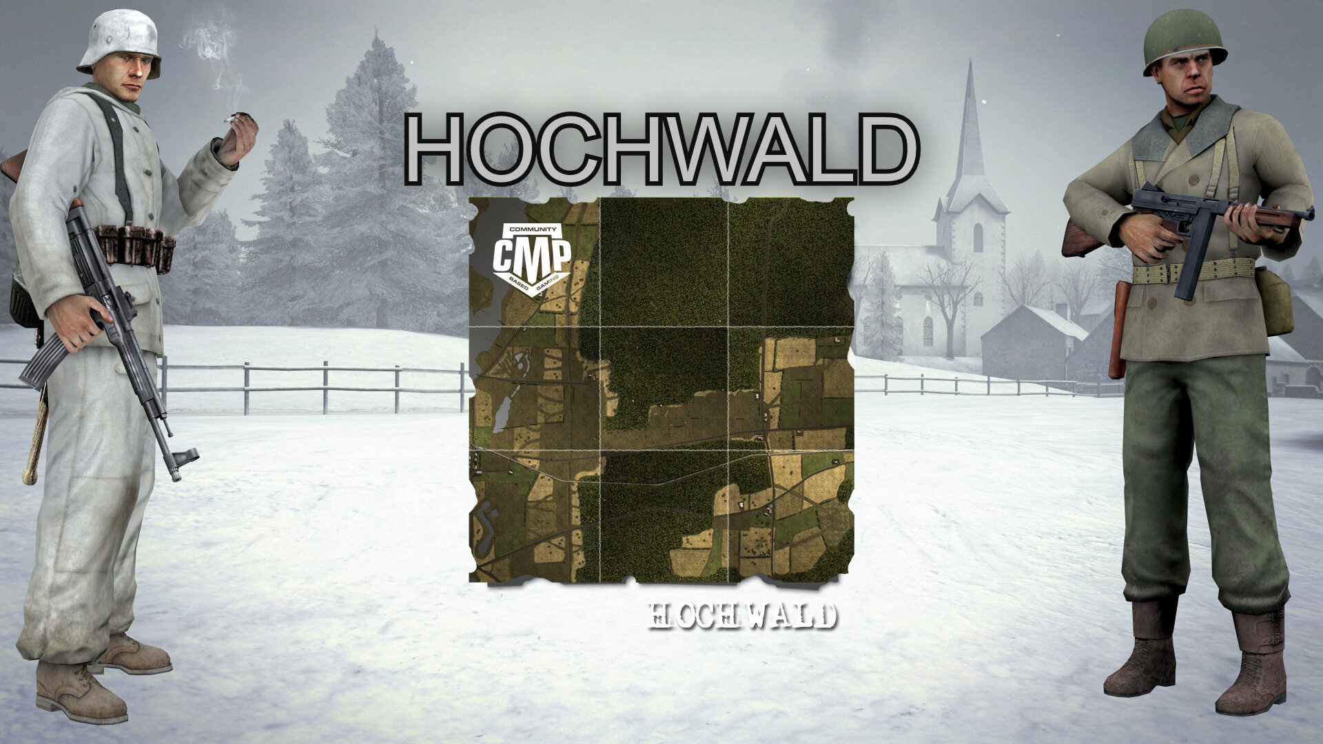 FH2 Campaign #15 - The Last Winter: Battle #11 Hochwald