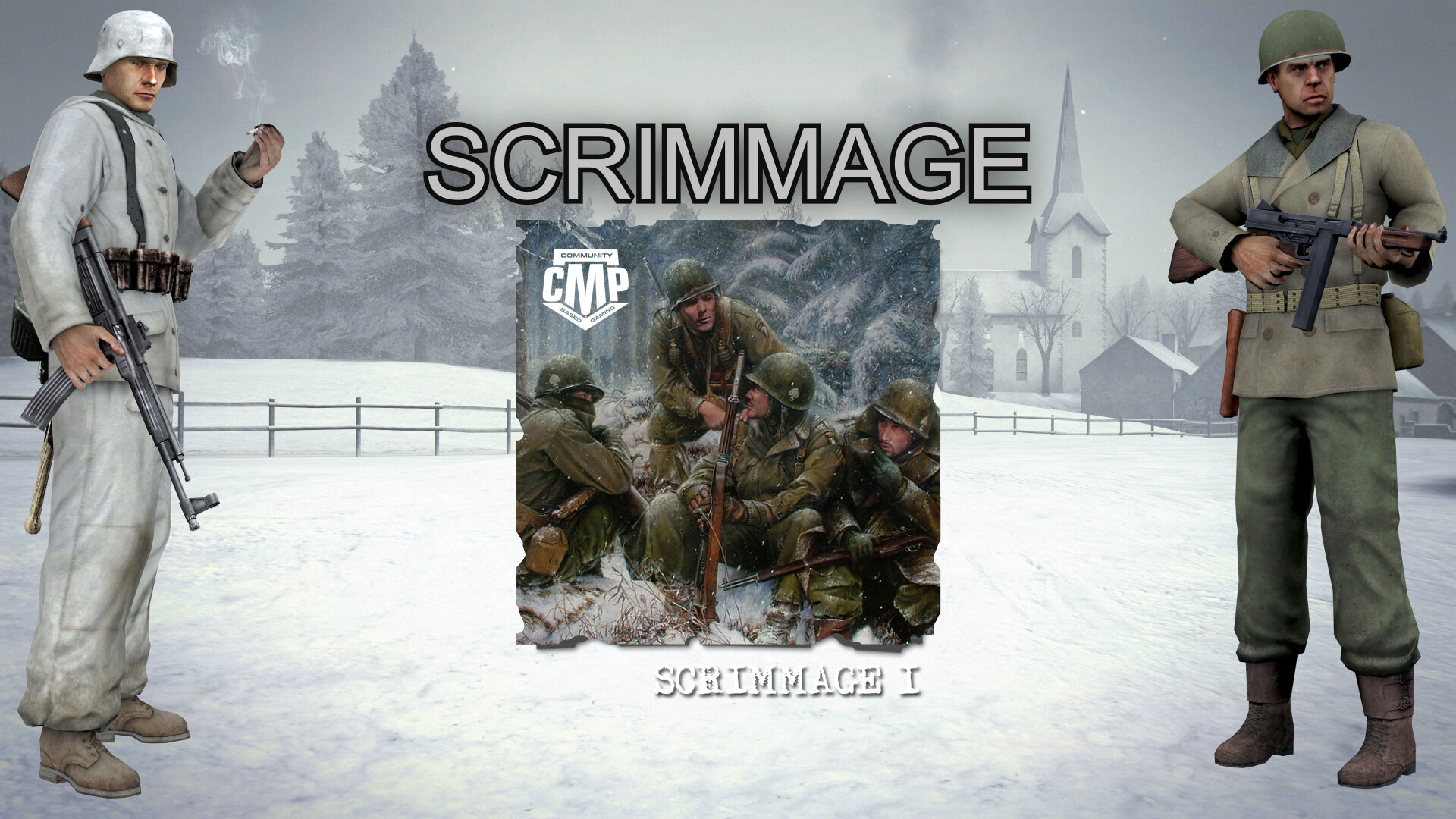 FH2 Campaign #15 - The Last Winter: Scrimmage