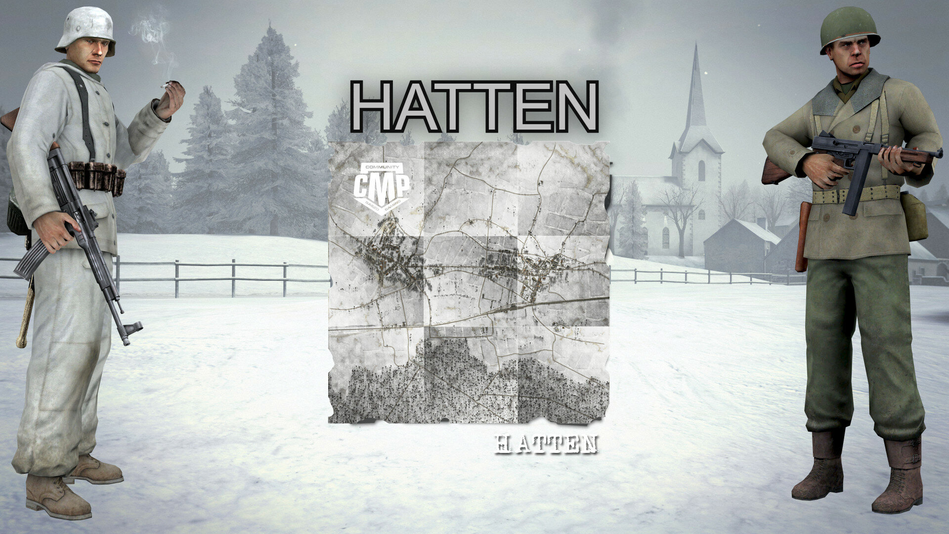FH2 Campaign #15 - The Last Winter: Battle #10 Hatten