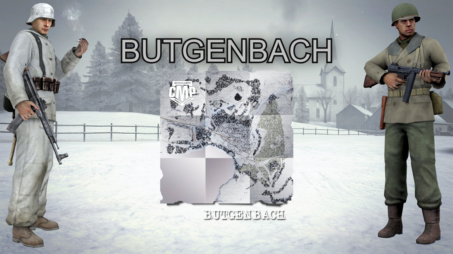 FH2 Campaign #15 - The Last Winter: Battle #3: Bütgenbach