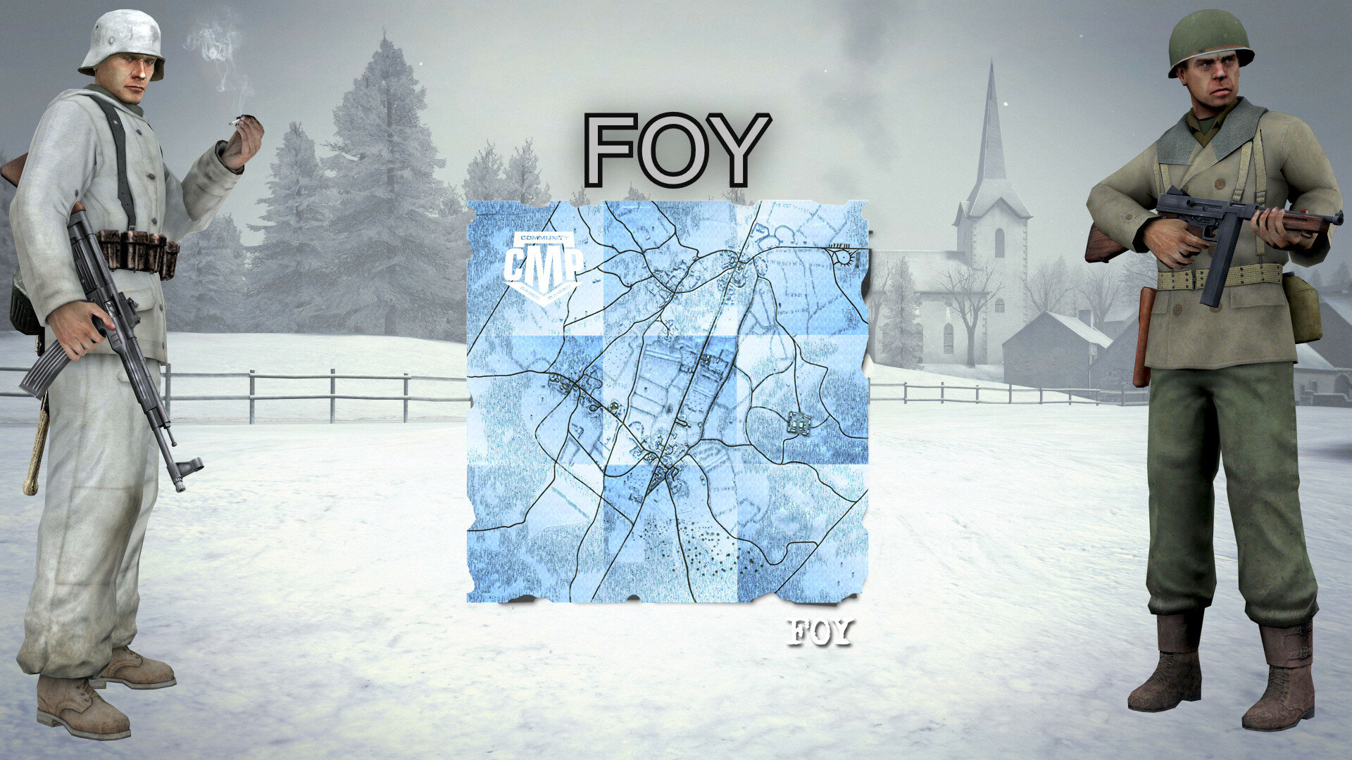 FH2 Campaign #15 - The Last Winter: Battle #4: Foy