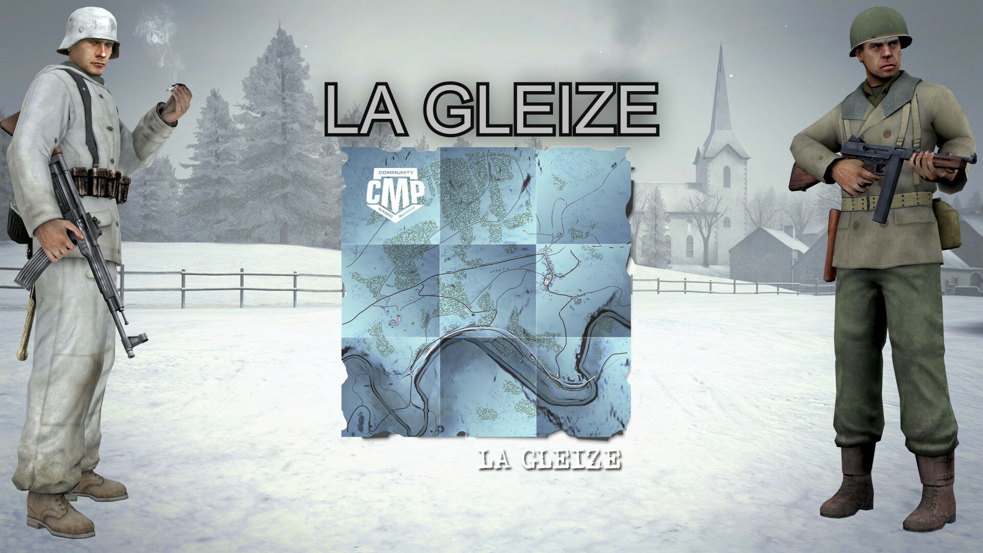 FH2 Campaign #15 - The Last Winter: Battle #5 La Gleize