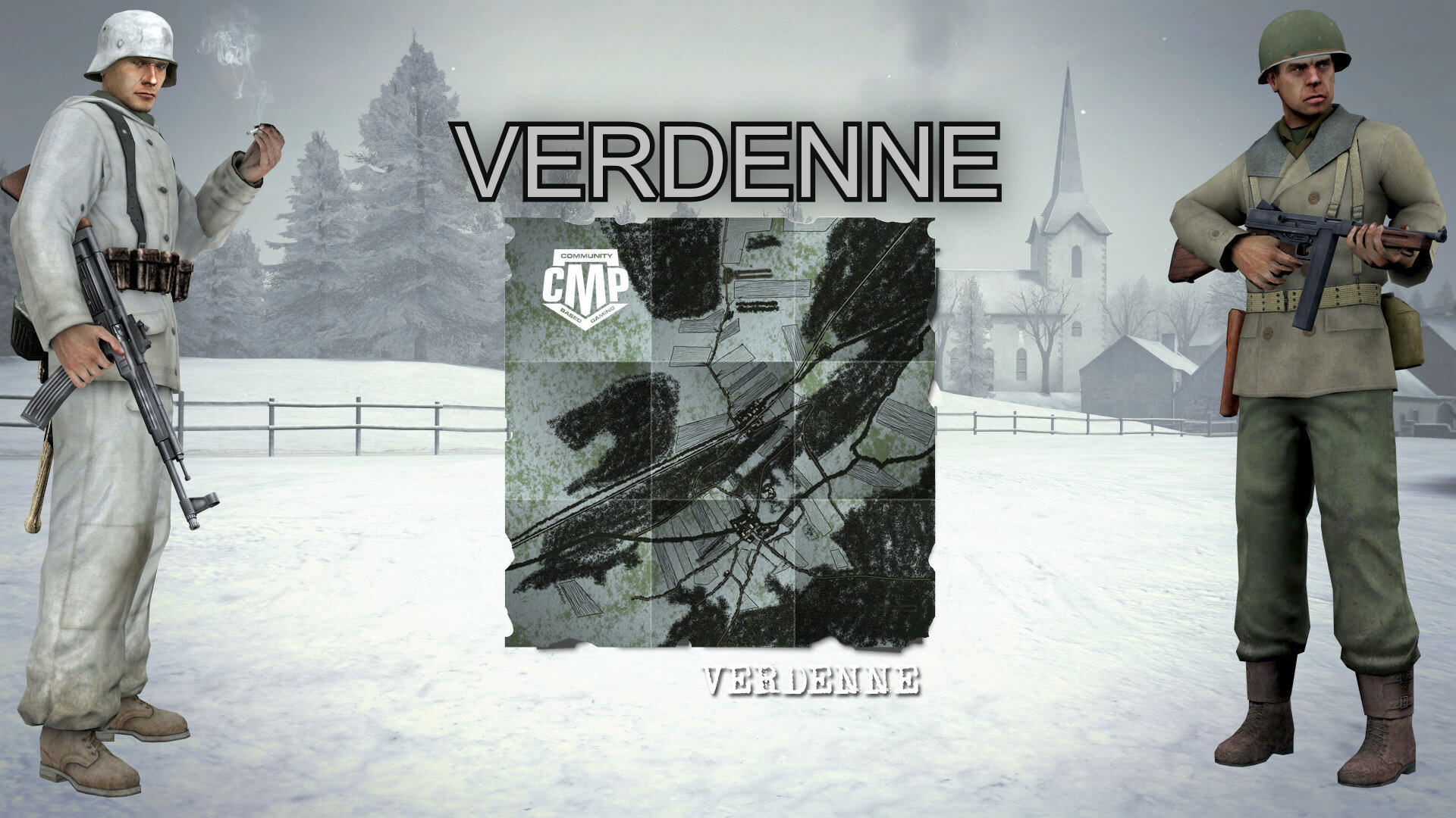 FH2 Campaign #15 - The Last Winter: Battle #6 Verdenne