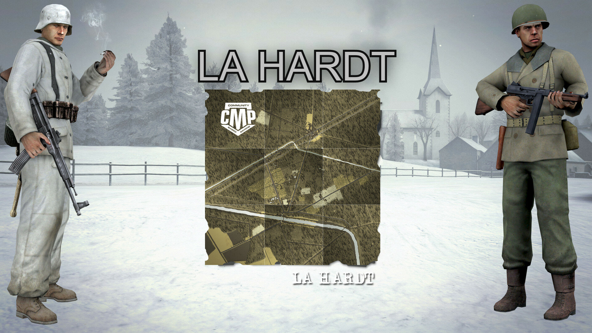 FH2 Campaign #15 - The Last Winter: Battle #7 La Hardt