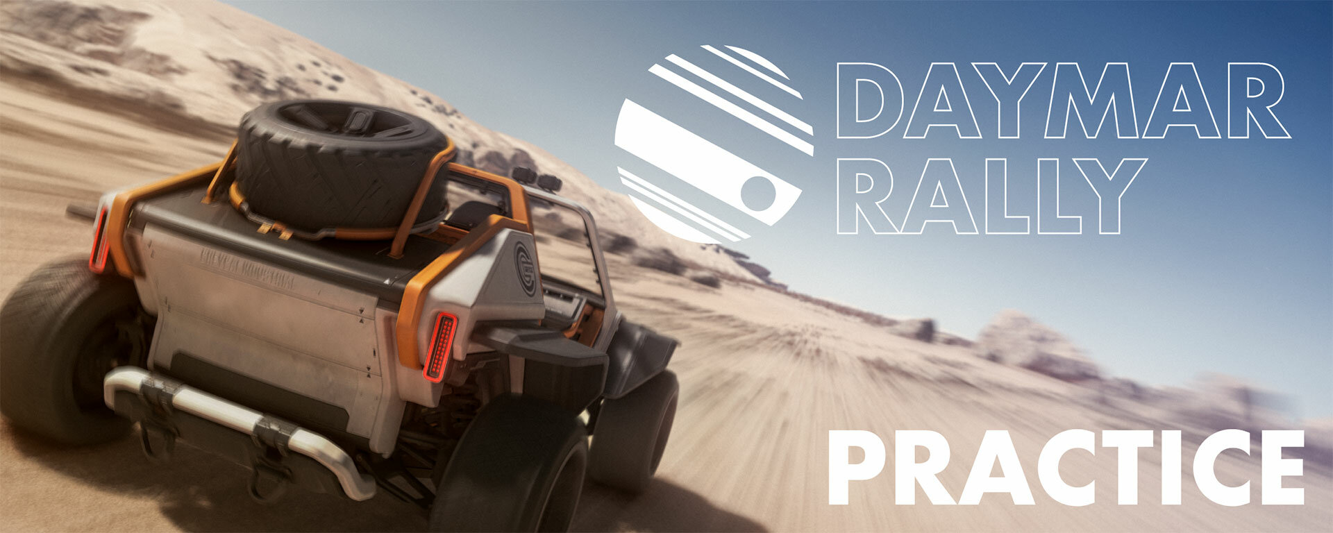 Star Citizen Daymar Rally Practice Event