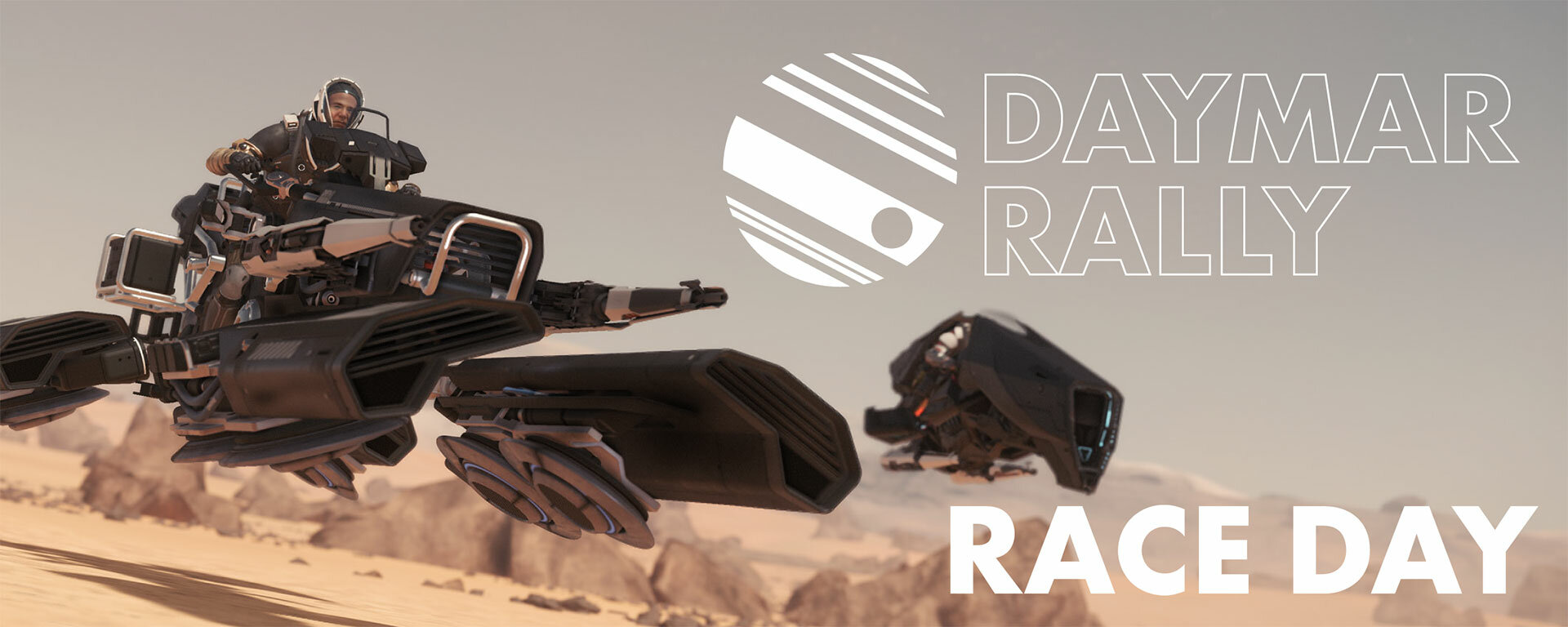 Star Citizen Daymar Rally