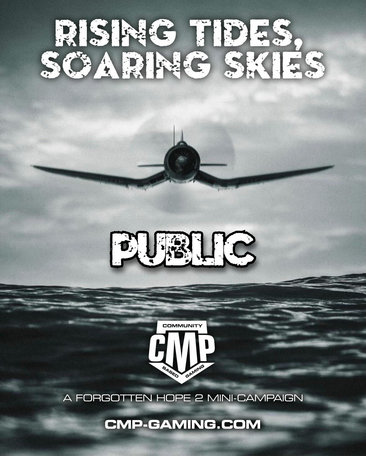 FH2 Mini-Campaign - Rising Tides, Soaring Skies: Public Event