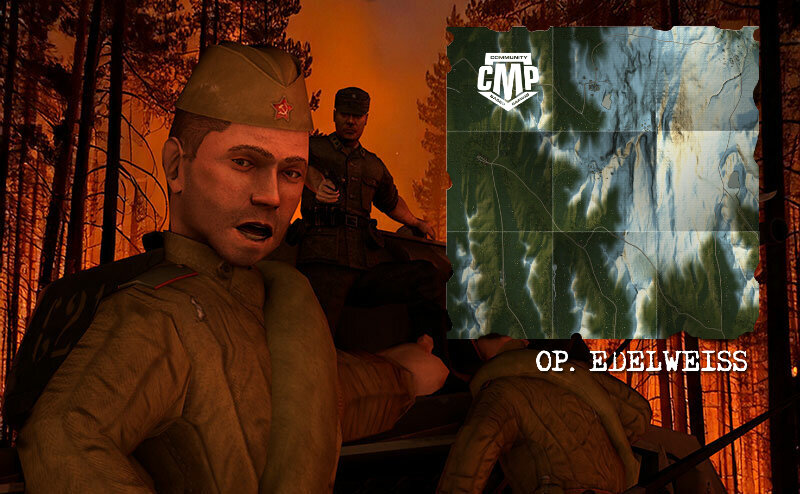 FH2 Campaign #17 - The Unyielding: Battle #3 Operation Edelweiss