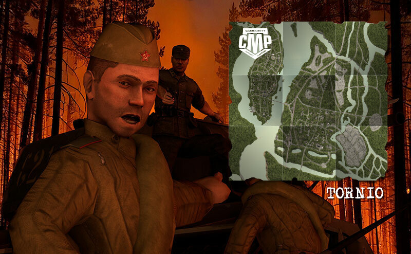 FH2 Campaign #17 - The Unyielding: Battle #10 Invasion of Tornio