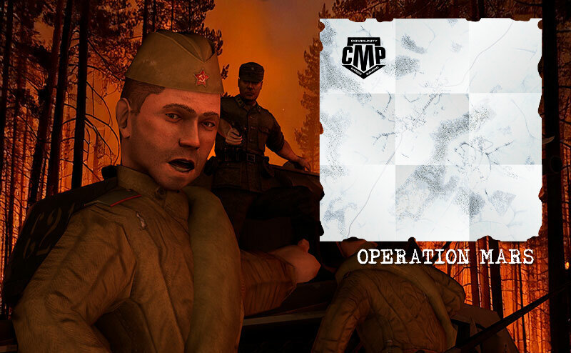 FH2 Campaign #17 - The Unyielding: Battle #4 Operation Mars