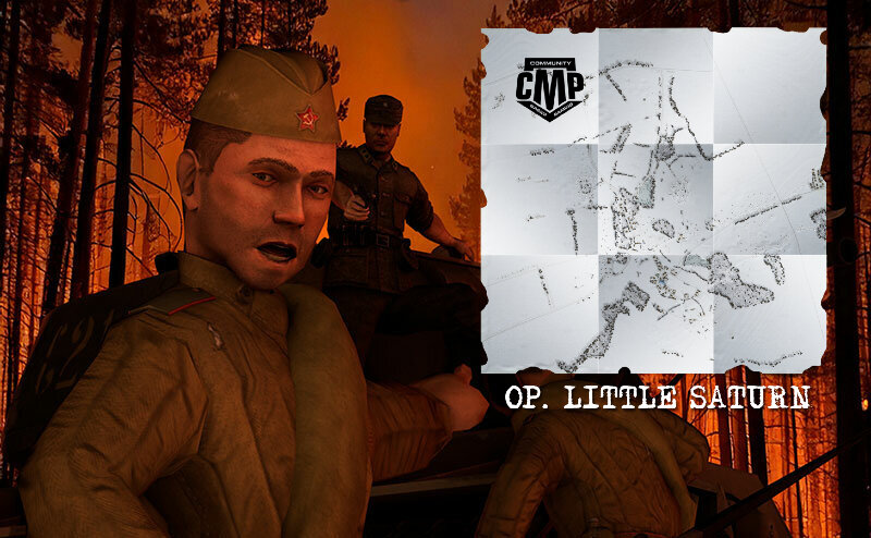 FH2 Campaign #17 - The Unyielding: Battle #5 Operation Little Saturn