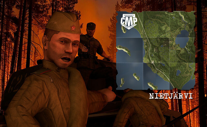 FH2 Campaign #17 - The Unyielding: Battle #7 Nietjärvi