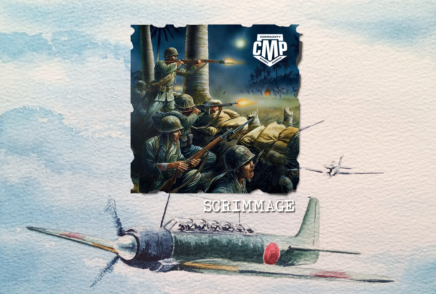 FH2 Campaign #18 - The Rising Sun: Scrimmage